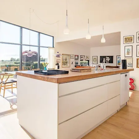 Prázdninový dům 6 Person In Vaeggerlose-by Traum