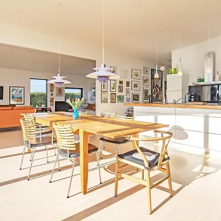 Prázdninový dům 6 Person In Vaeggerlose-by Traum *