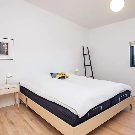 6 Person In Vaeggerlose-by Traum Prázdninový dům Væggerløse