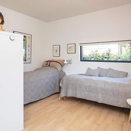 6 Person In Vaeggerlose-by Traum Prázdninový dům Væggerløse