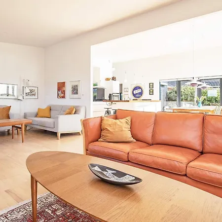 6 Person In Vaeggerlose-by Traum Prázdninový dům *