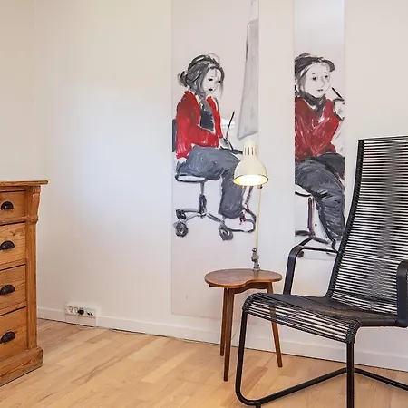 Prázdninový dům 6 Person In Vaeggerlose-by Traum Væggerløse