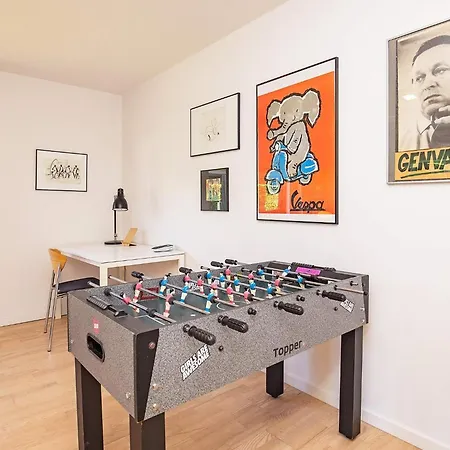 6 Person In Vaeggerlose-by Traum Prázdninový dům *