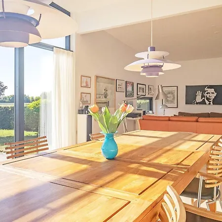 Prázdninový dům 6 Person In Vaeggerlose-by Traum Væggerløse