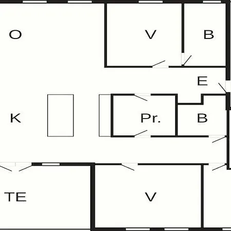 6 Person In Vaeggerlose-by Traum