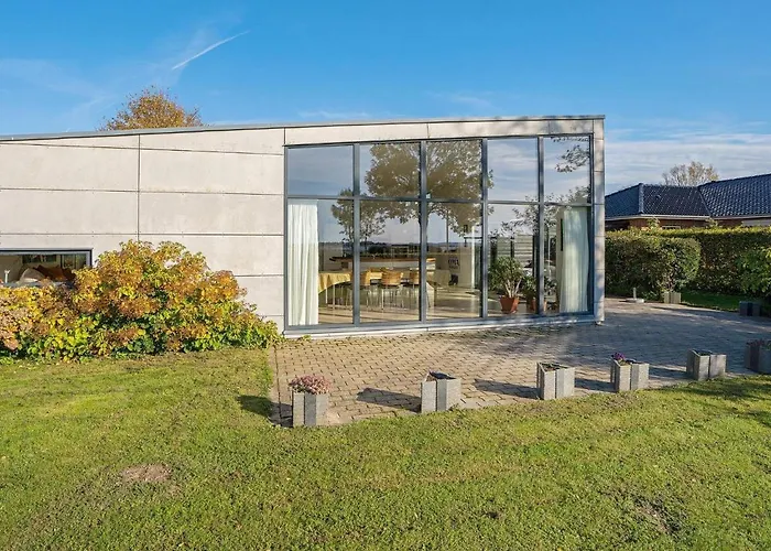 Holiday home 6 Person In Vaeggerlose-by Traum Vaeggerlose