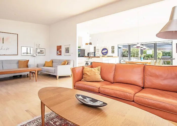 6 Person In Vaeggerlose-by Traum Holiday home *