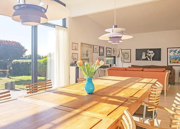 Holiday home 6 Person In Vaeggerlose-by Traum Vaeggerlose